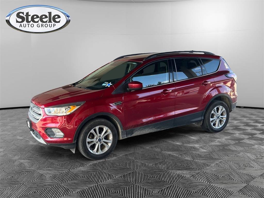 2018 Ford Escape SEL — SUV — 104,733 mi — New Braunfels, TX