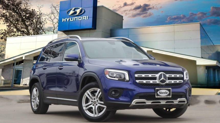 2021 Mercedes-Benz GLB GLB 250 — SUV — 35,335 mi — New Braunfels, TX