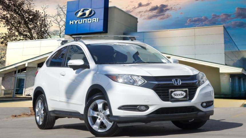 2016 Honda HR-V EX-L — SUV — 79,552 mi — New Braunfels, TX