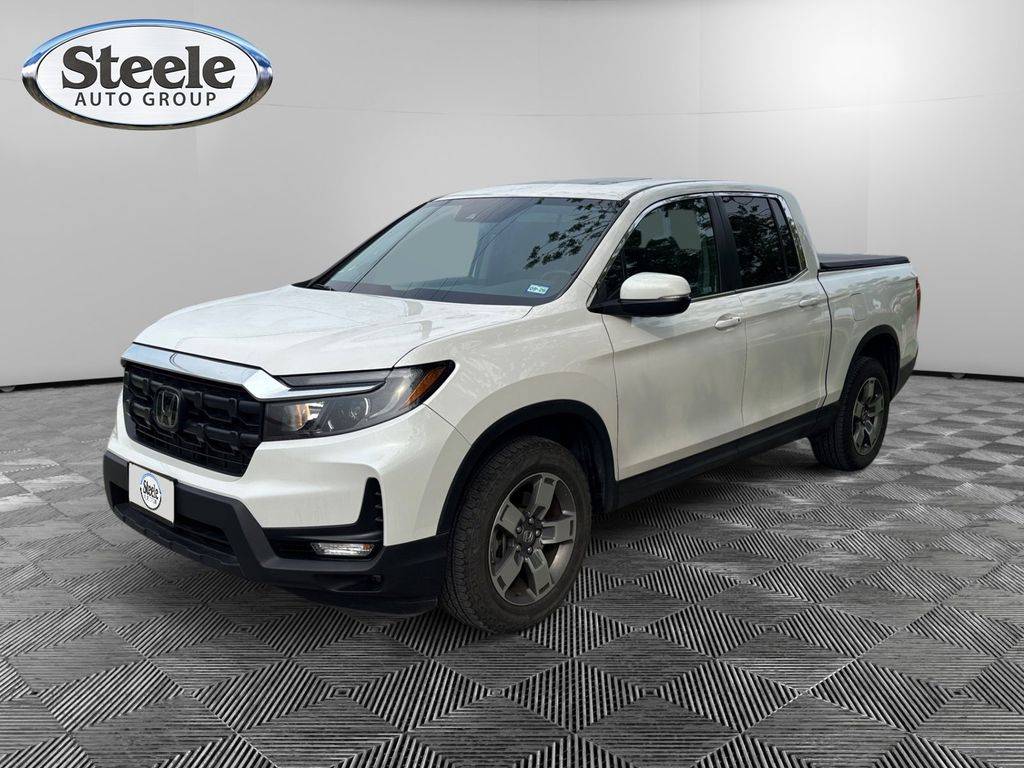 2024 Honda Ridgeline