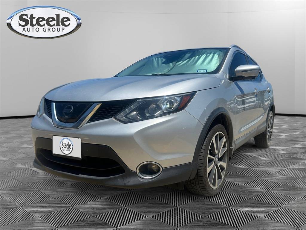 2017 Nissan Rogue Sport SL — SUV — 97,468 mi — New Braunfels, TX