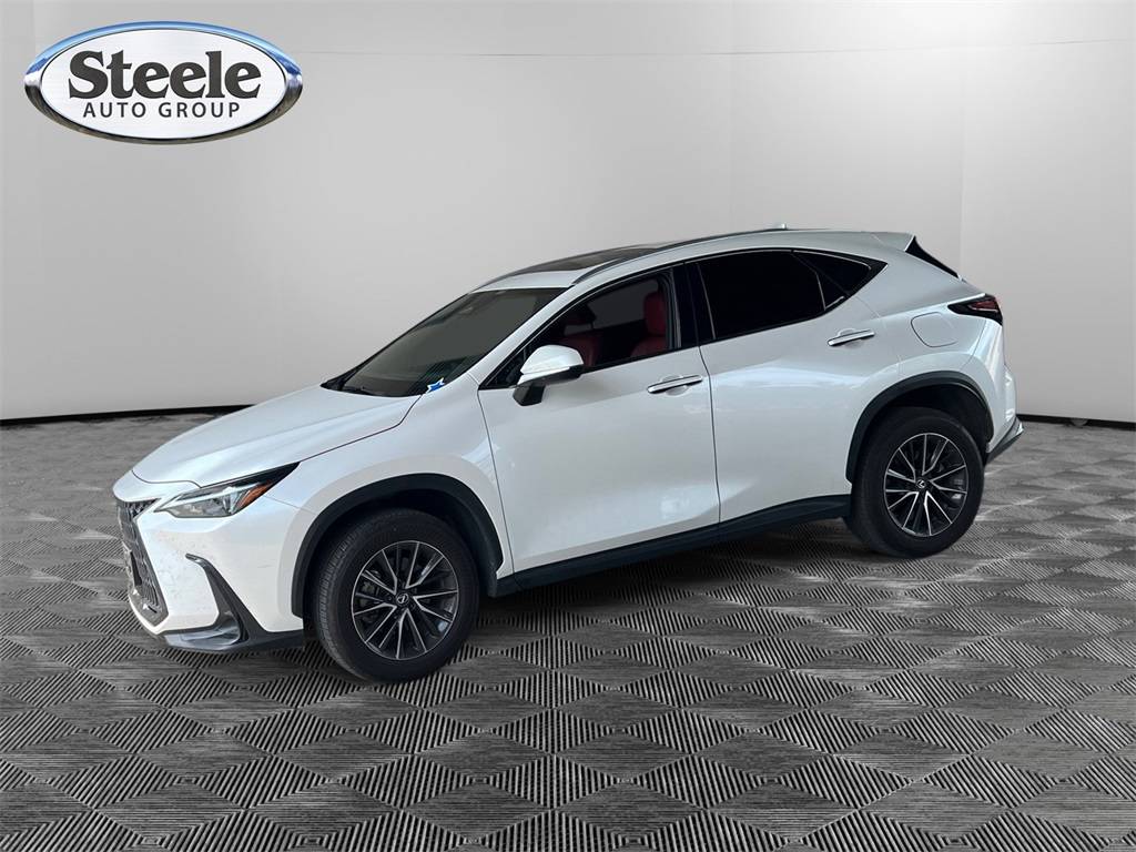 2024 Lexus NX NX 350 Premium — SUV — 21,322 mi — New Braunfels, TX