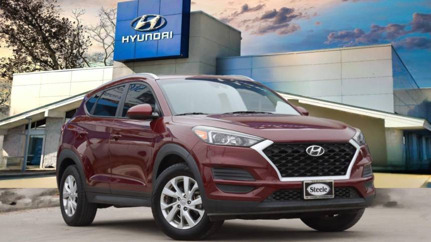 2020 Hyundai Tucson Value — SUV — 90,000 mi — New Braunfels, TX