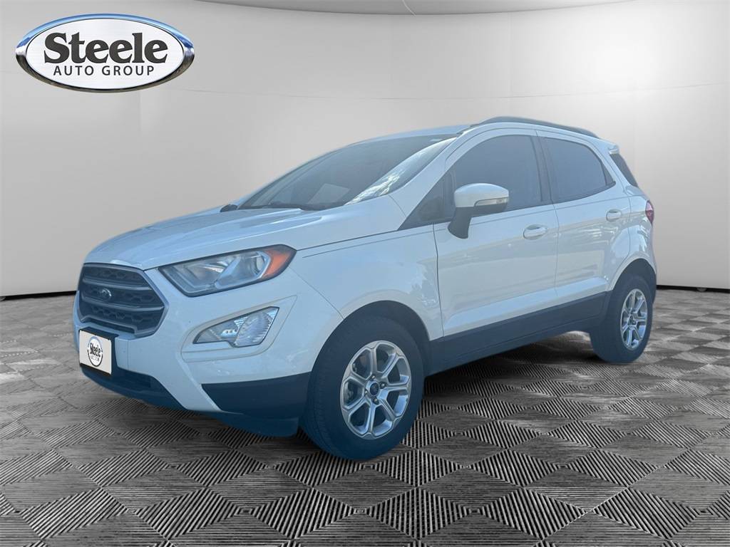 2020 Ford EcoSport SE — SUV — 63,328 mi — New Braunfels, TX