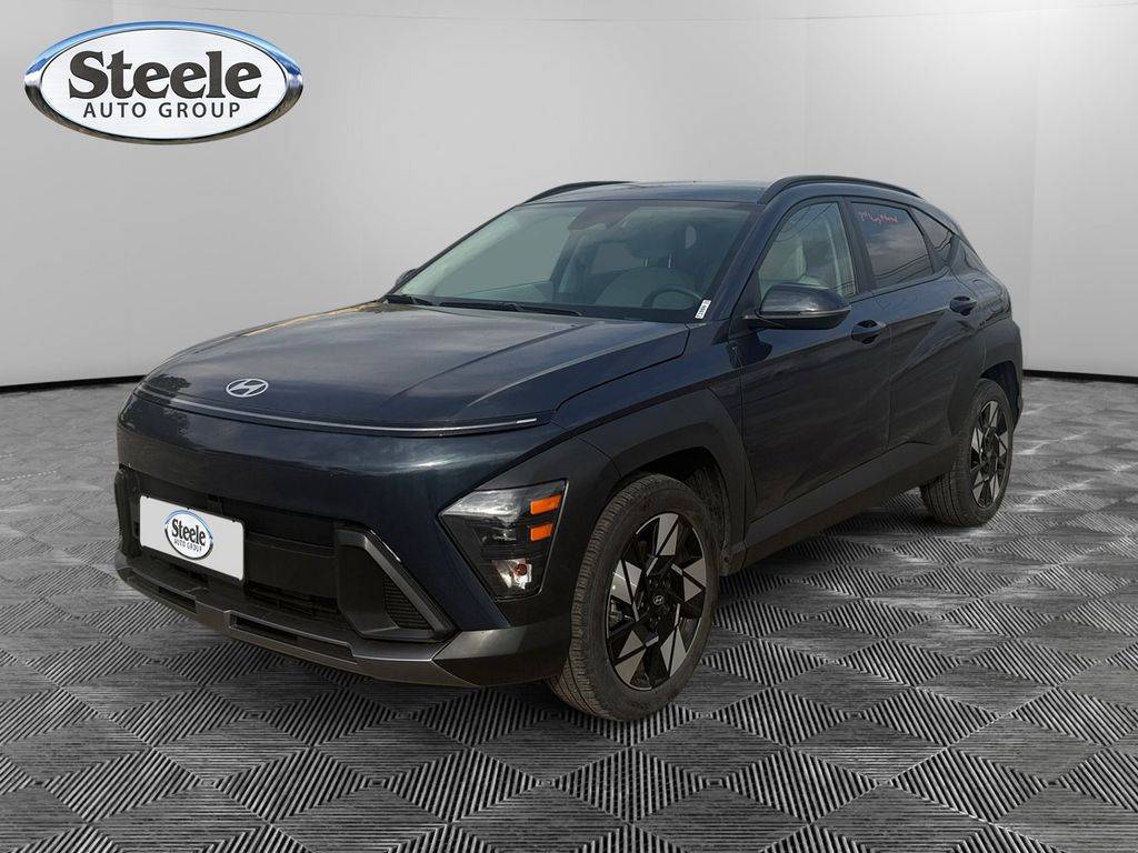 2025 Hyundai Kona SEL — SUV — 11,317 mi — New Braunfels, TX
