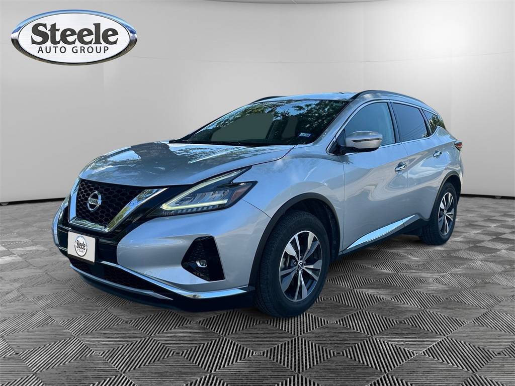 2021 Nissan Murano SV — SUV — 93,128 mi — New Braunfels, TX