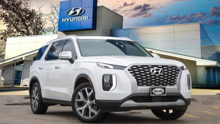 2022 Hyundai Palisade SEL — SUV — 22,807 mi — New Braunfels, TX