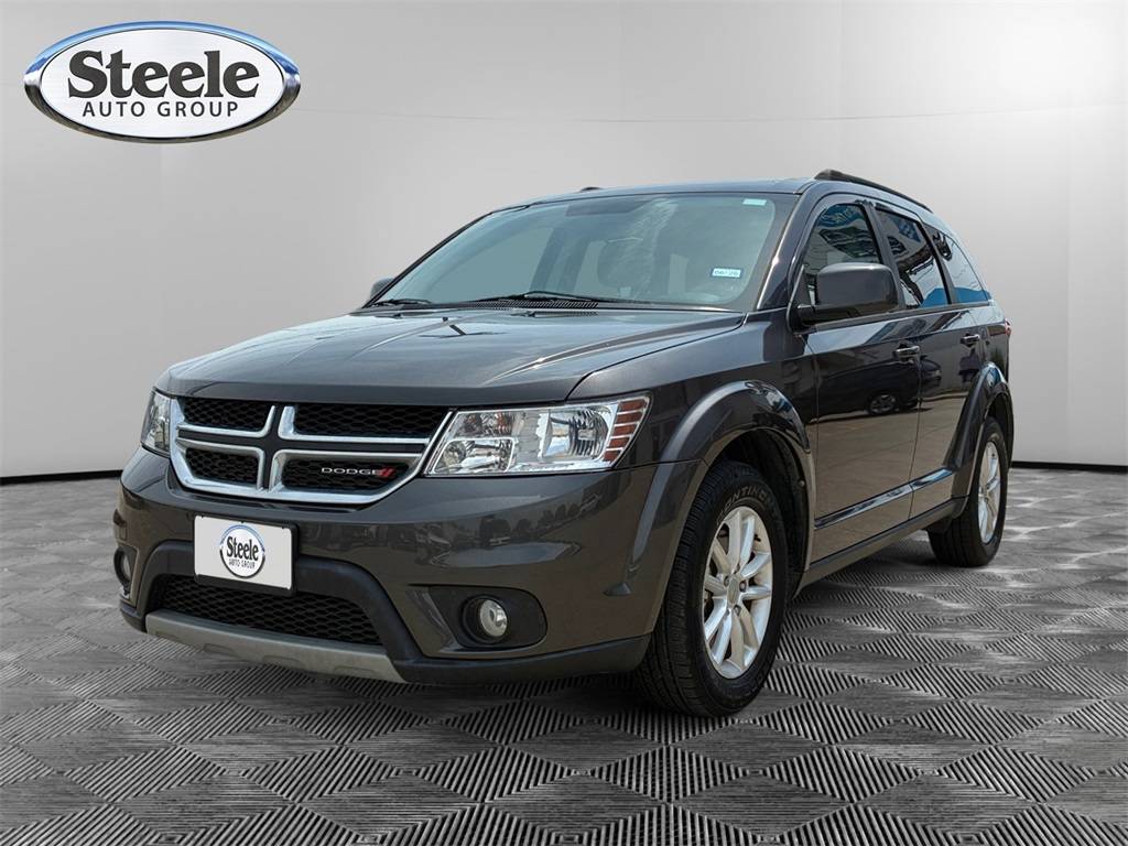 2014 Dodge Journey SXT — SUV — 37,654 mi — New Braunfels, TX