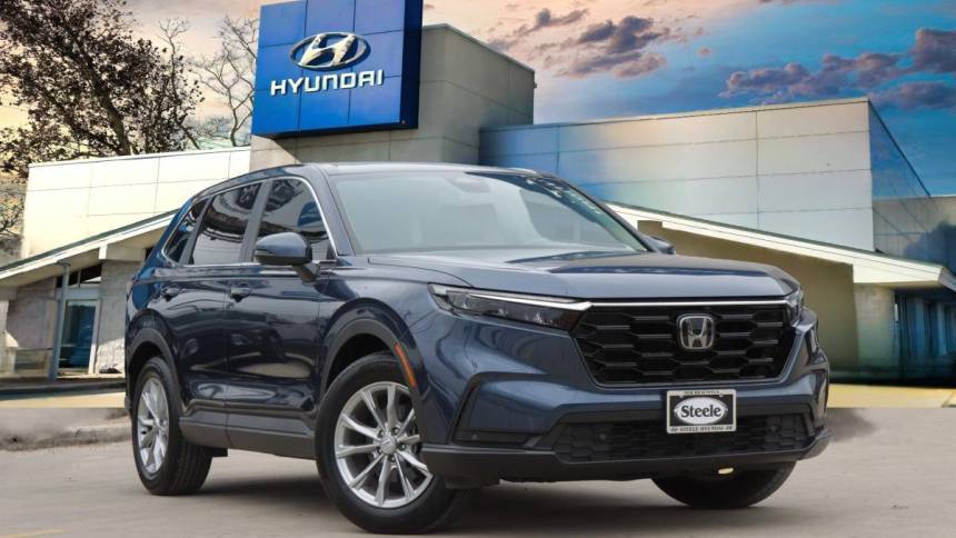 2023 Honda CR-V EX-L — SUV — 29,956 mi — New Braunfels, TX
