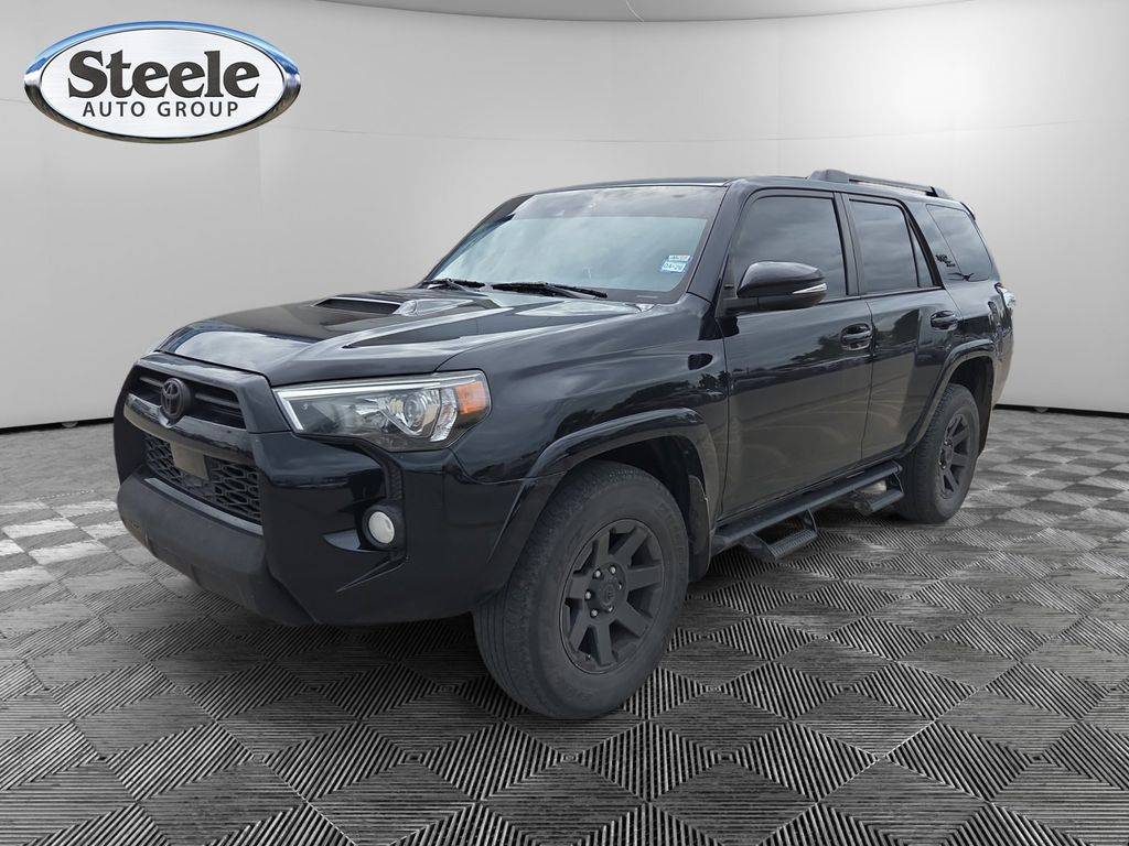 2020 Toyota 4Runner TRD Off Road Premium