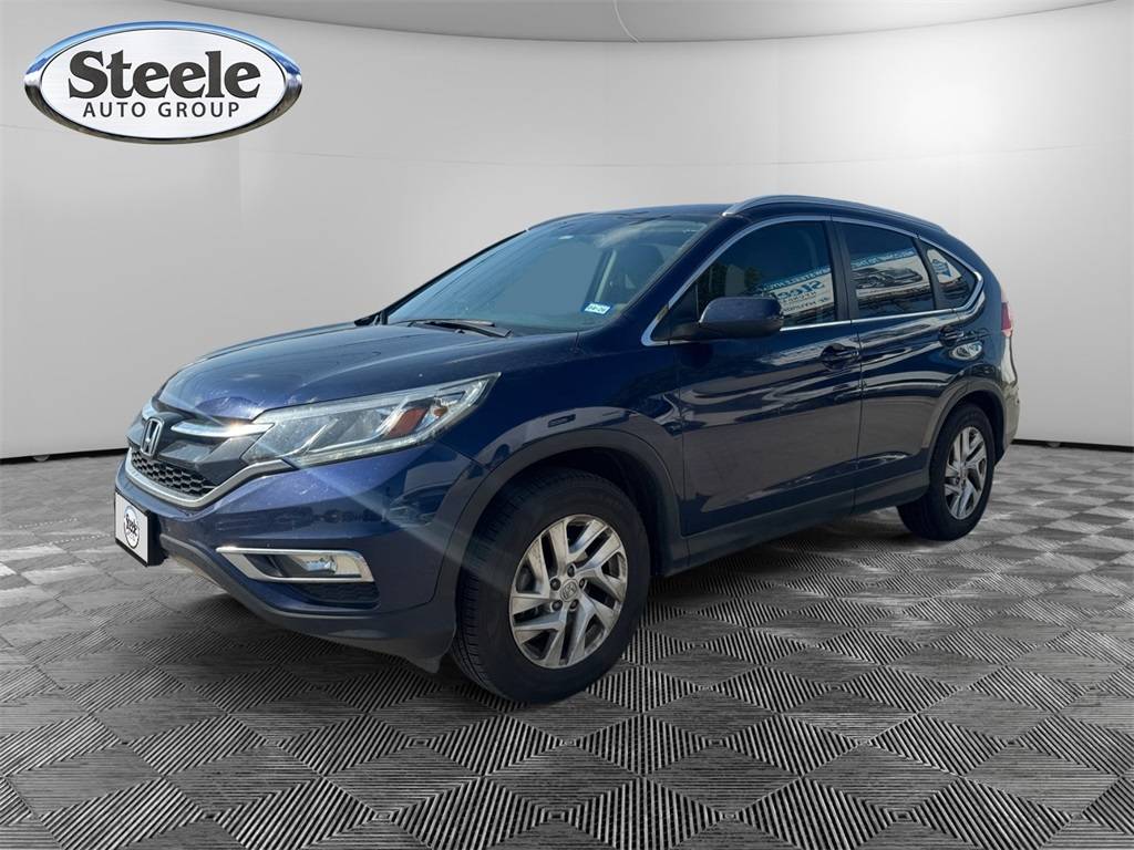 2015 Honda CR-V EX-L — SUV — 157,089 mi — New Braunfels, TX