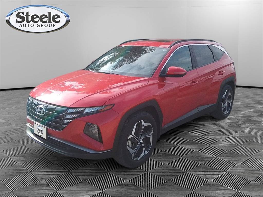 2023 Hyundai Tucson SEL — SUV — 29,579 mi — New Braunfels, TX
