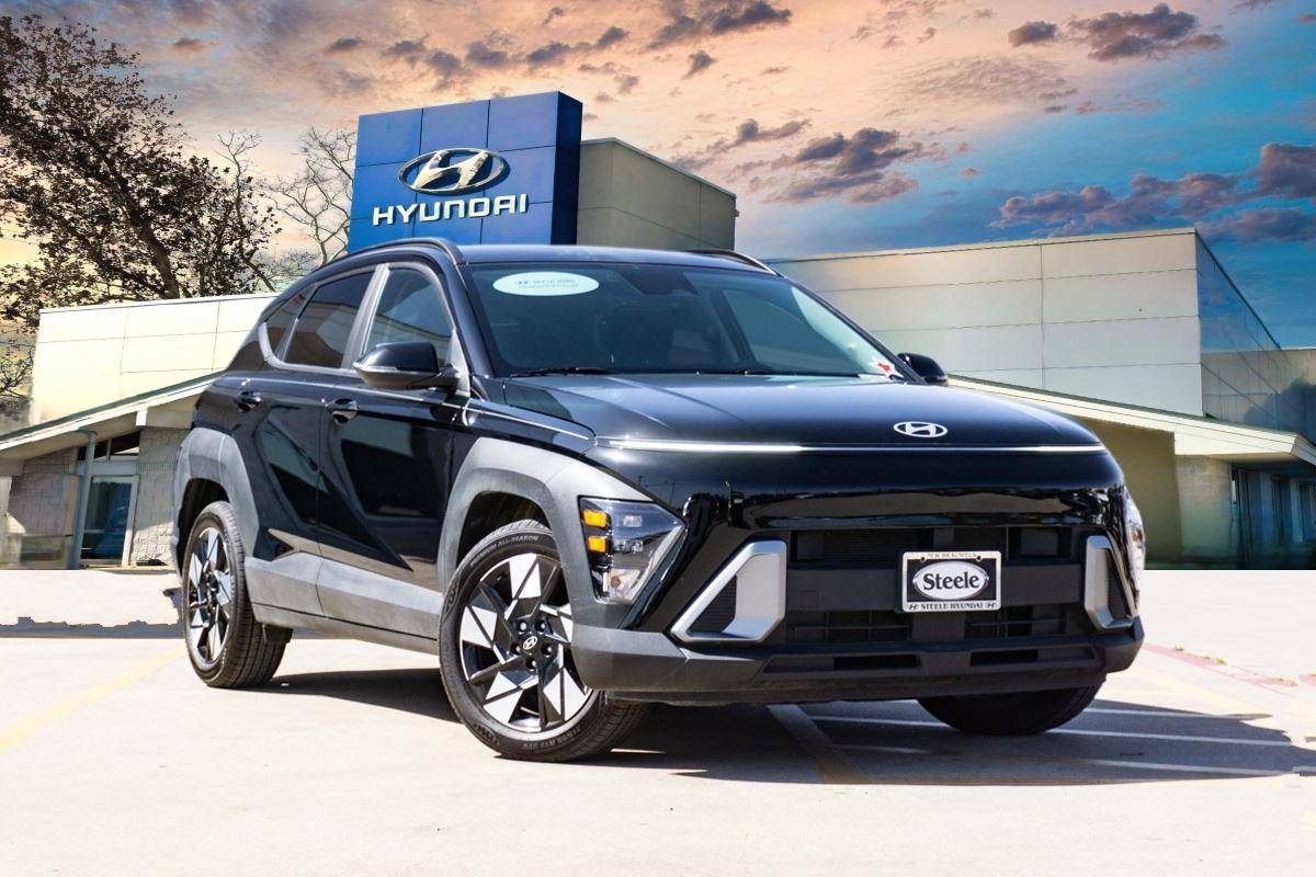 2024 Hyundai Kona SEL — SUV — 8,840 mi — New Braunfels, TX