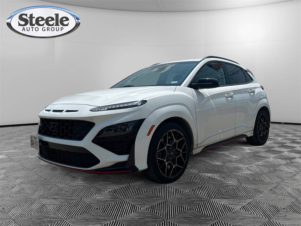 2023 Hyundai Kona N — SUV — 15,574 mi — New Braunfels, TX