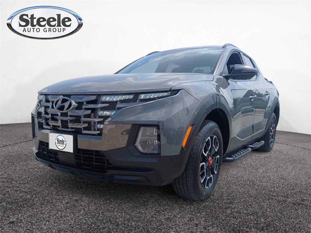 2024 Hyundai Santa Cruz XRT — Pickup Truck — 12,132 mi — Kyle, TX