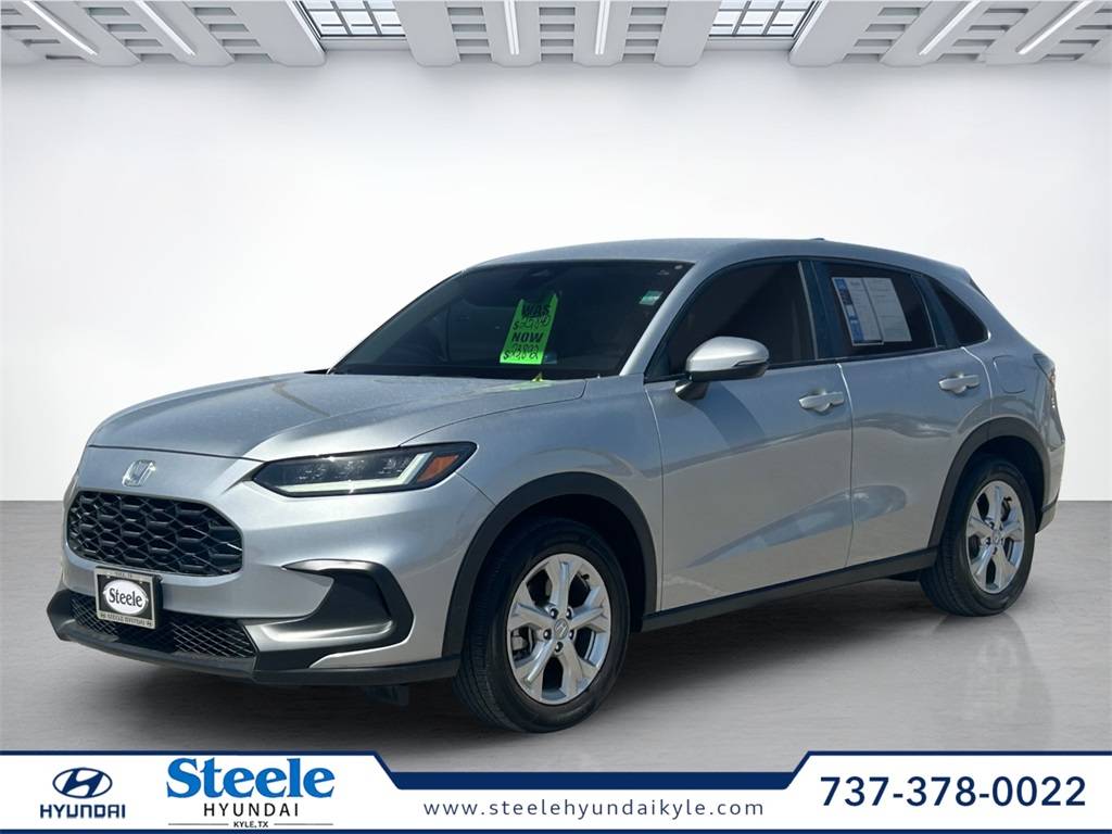 2024 Honda HR-V LX — SUV — 23,327 mi — Kyle, TX