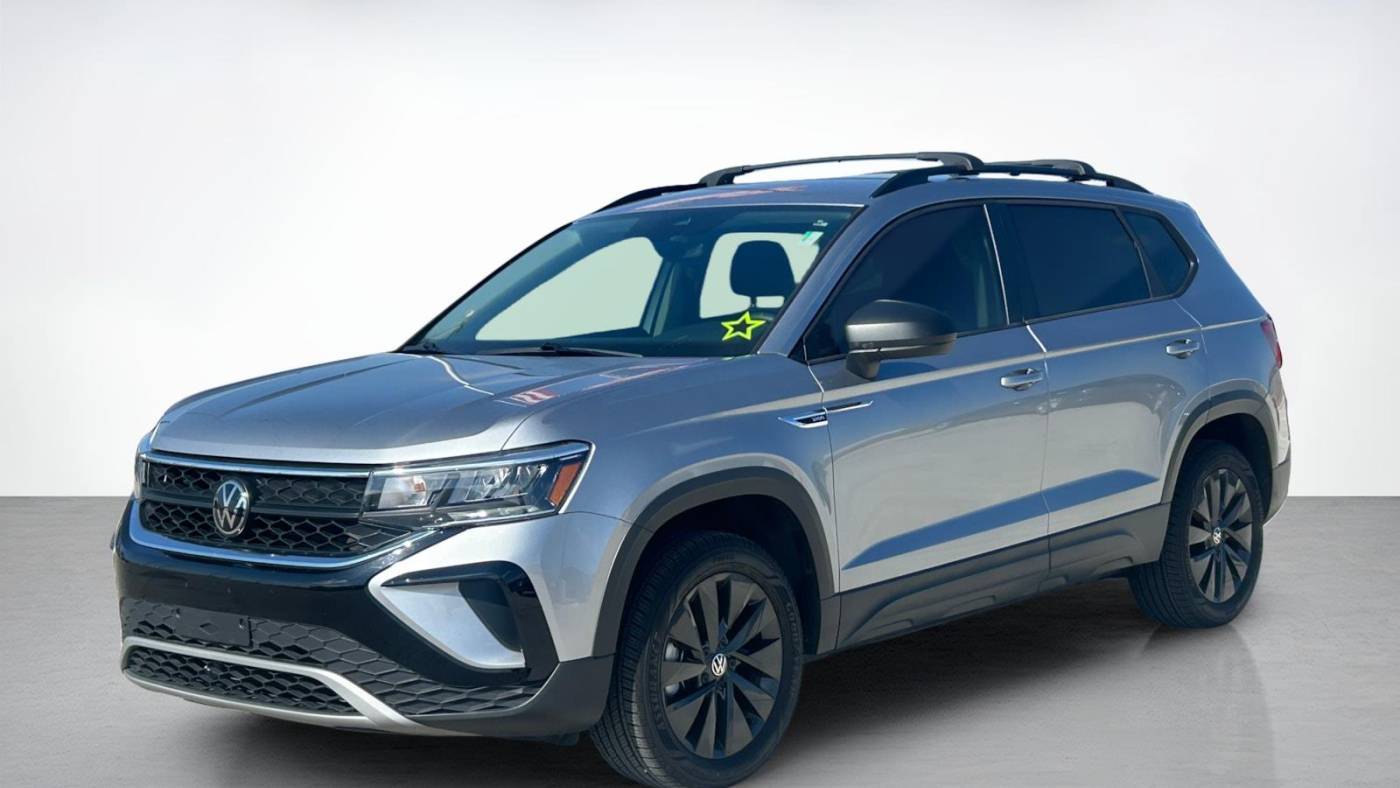 2024 Volkswagen Taos S — SUV — 20,508 mi — Kyle, TX