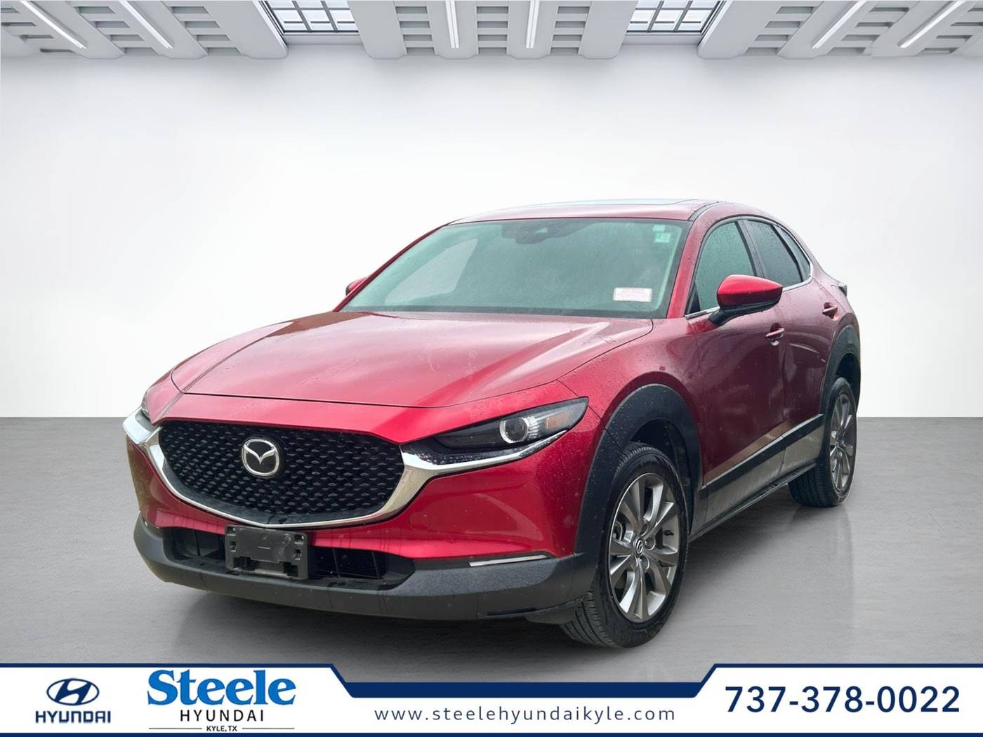 2021 Mazda CX-30 Preferred — SUV — 37,959 mi — Kyle, TX