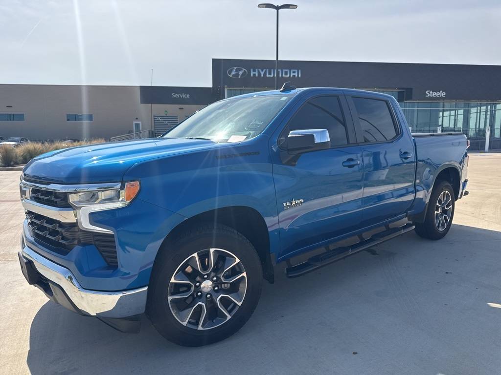 2022 Chevrolet Silverado 1500 LT — Pickup Truck — 49,064 mi — Kyle, TX