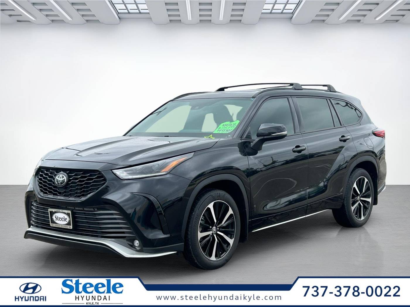 2021 Toyota Highlander XSE — SUV — 42,241 mi — Kyle, TX