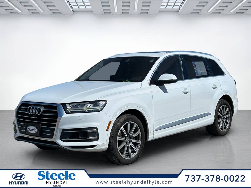 2018 Audi Q7 Prestige — SUV — 103,216 mi — Kyle, TX