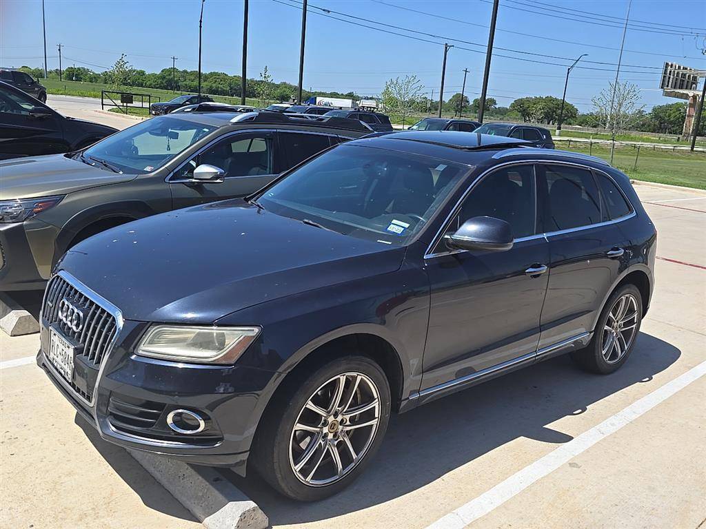 2015 Audi Q5 Premium Plus — SUV — 128,756 mi — Kyle, TX