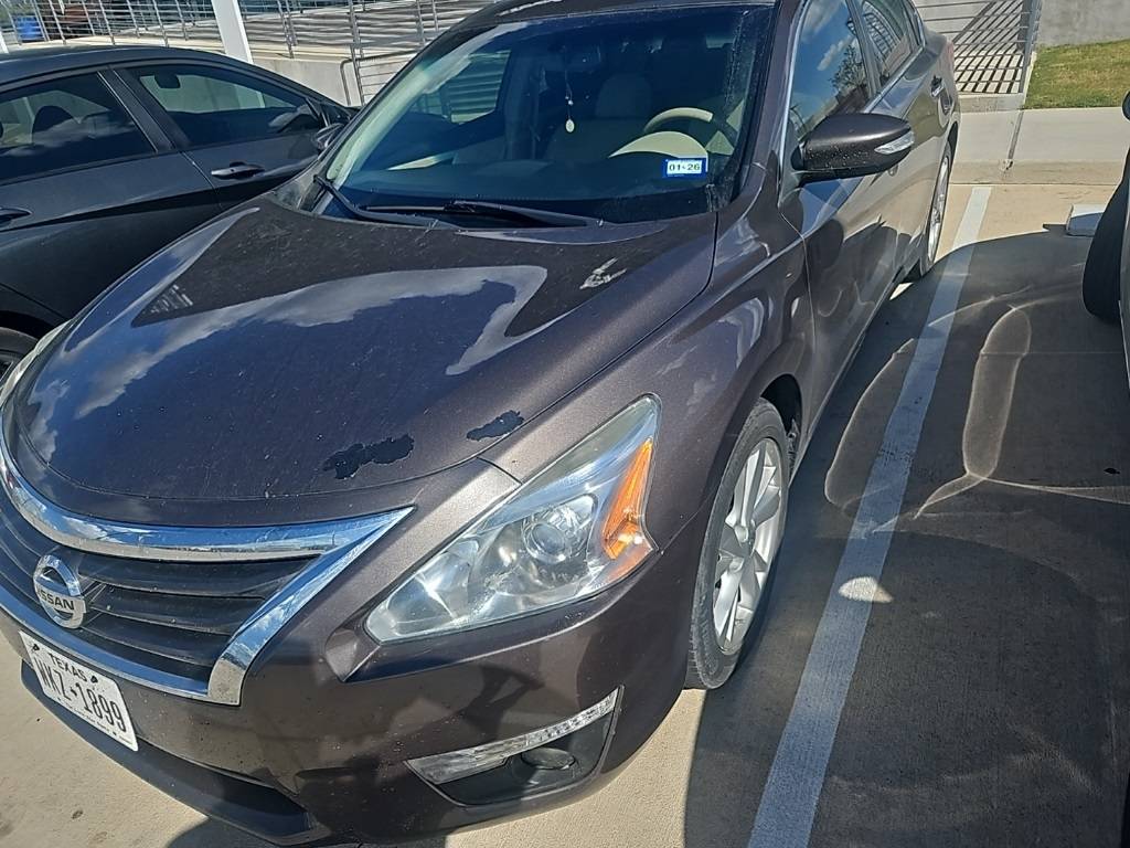 2013 Nissan Altima 2.5 SV — Sedan — 92,727 mi — Kyle, TX