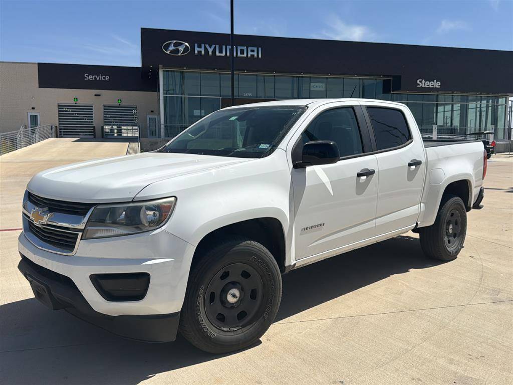 2016 Chevrolet Colorado WT — Pickup Truck — 131,566 mi — Kyle, TX