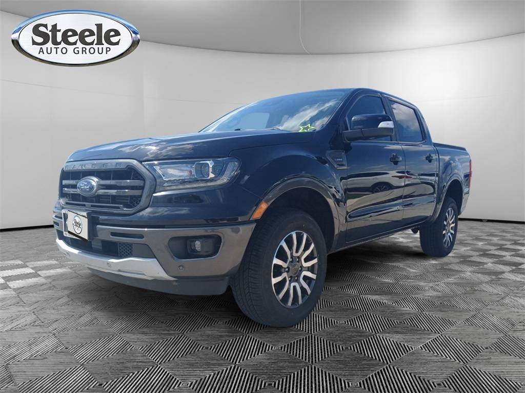 2021 Ford Ranger Lariat — Pickup Truck — 39,238 mi — Kyle, TX