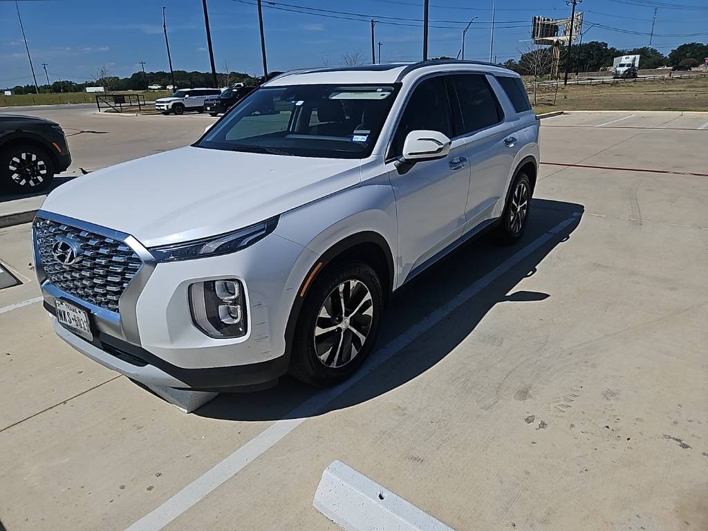 2020 Hyundai Palisade SEL — SUV — 74,522 mi — Kyle, TX