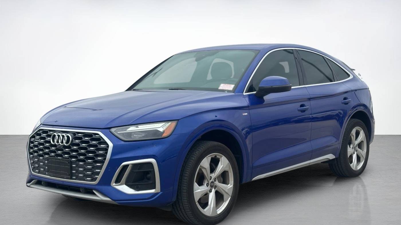 2023 Audi Q5 Premium Plus — SUV — 25,327 mi — Kyle, TX
