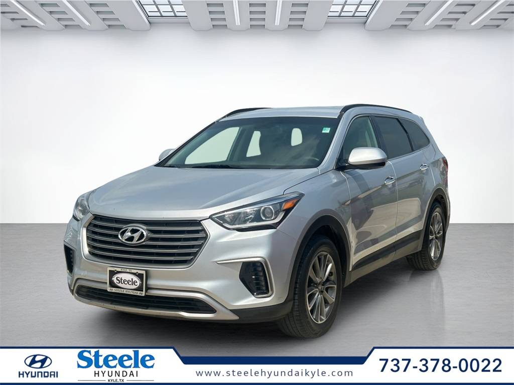 2017 Hyundai Santa Fe SE — SUV — 135,184 mi — Kyle, TX