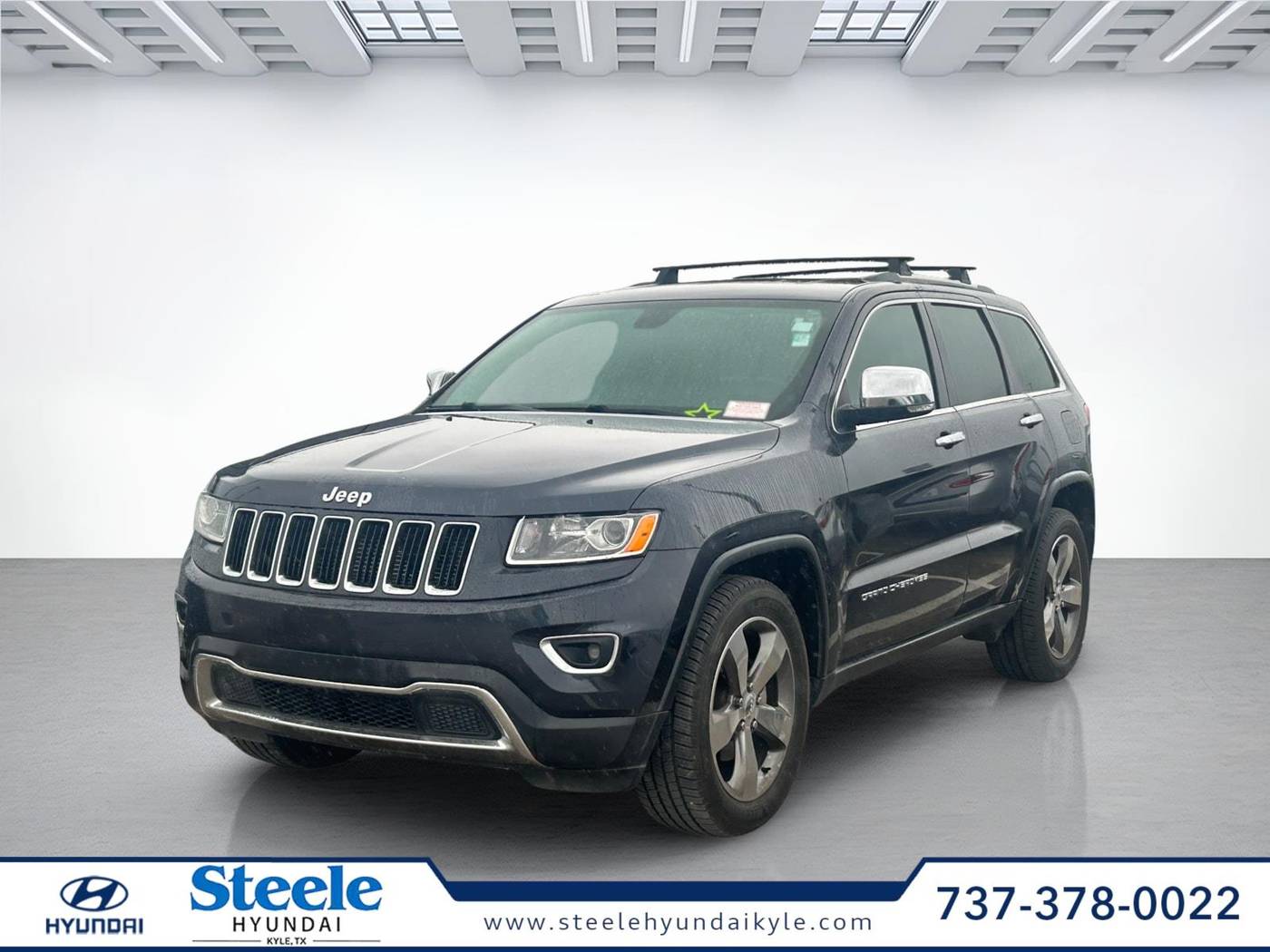 2014 Jeep Grand Cherokee Limited — SUV — 127,009 mi — Kyle, TX