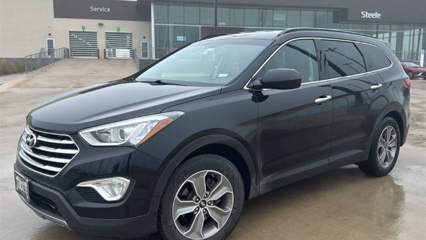 2013 Hyundai Santa Fe GLS — SUV — 146,552 mi — Kyle, TX