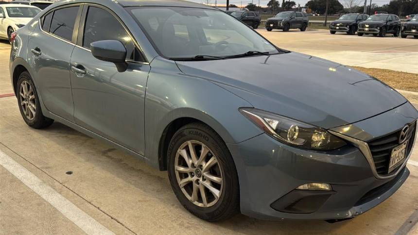 2016 Mazda Mazda3 i Sport — Sedan — 135,379 mi — Kyle, TX