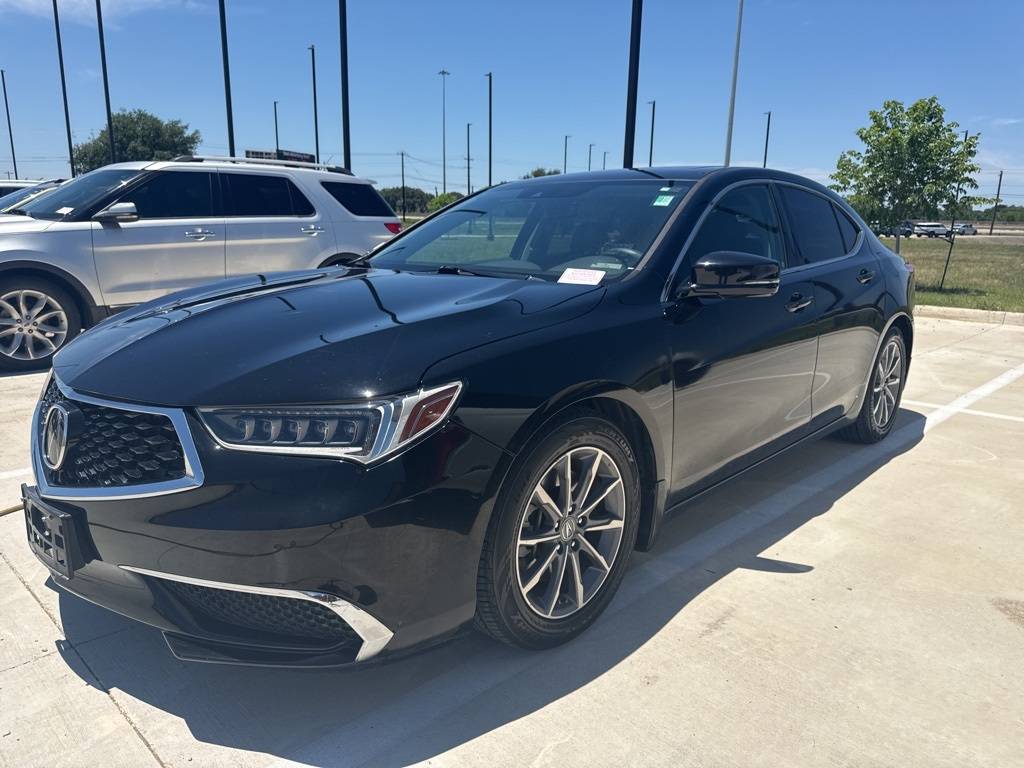 2018 Acura TLX Standard — Sedan — 96,843 mi — Kyle, TX