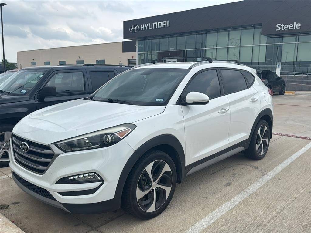 2018 Hyundai Tucson Sport — SUV — 66,213 mi — Kyle, TX