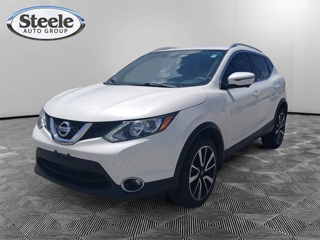 2017 Nissan Rogue Sport SL — SUV — 75,516 mi — Kyle, TX