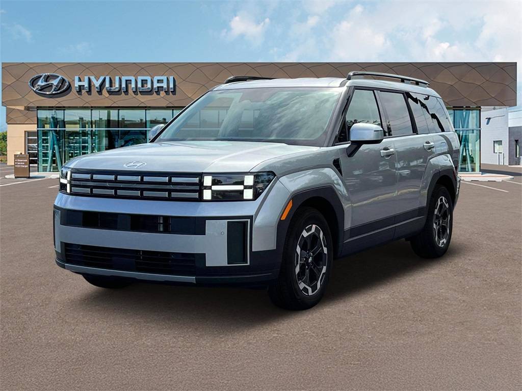 2025 Hyundai Santa Fe SEL — SUV — 3,253 mi — Kyle, TX