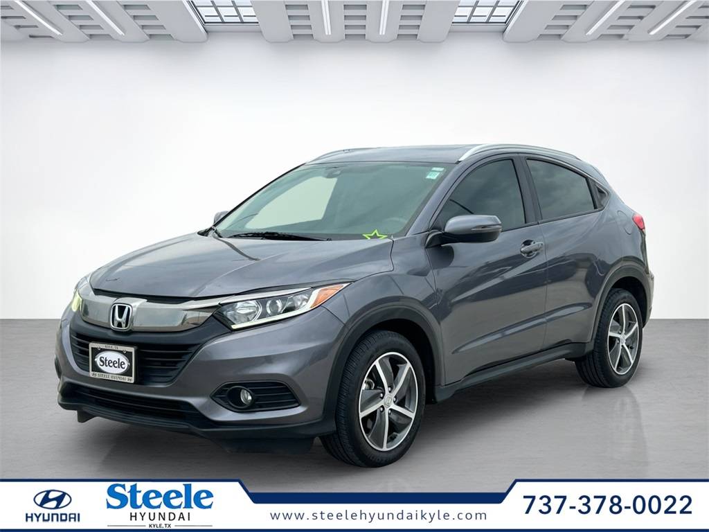 2021 Honda HR-V EX — SUV — 76,102 mi — Kyle, TX