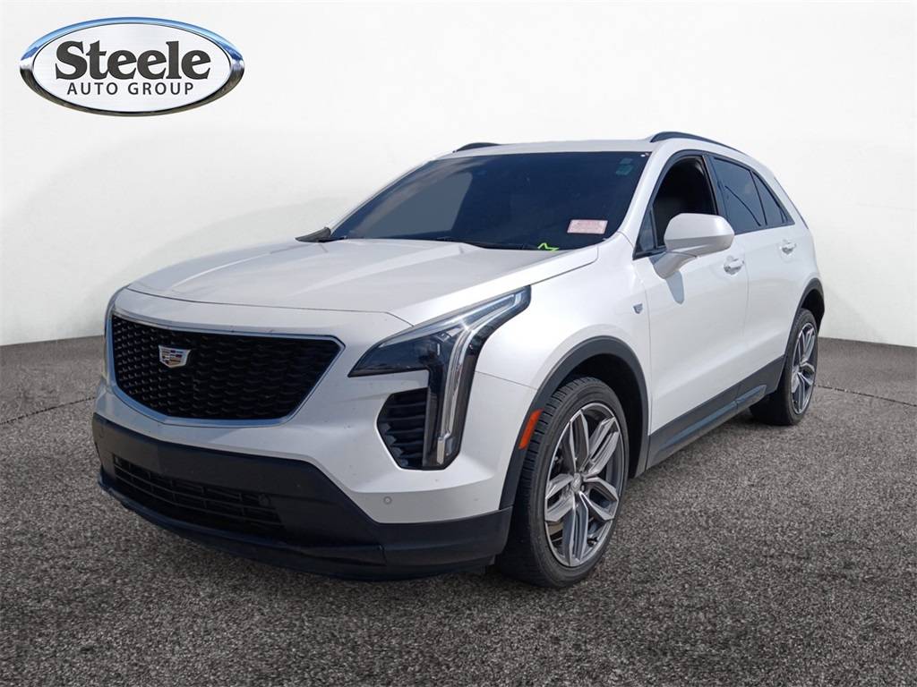 2020 Cadillac XT4 Sport — SUV — 97,368 mi — Kyle, TX