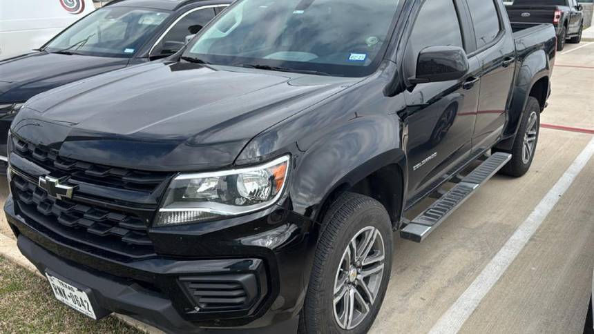 2022 Chevrolet Colorado WT — Pickup Truck — 28,149 mi — Kyle, TX