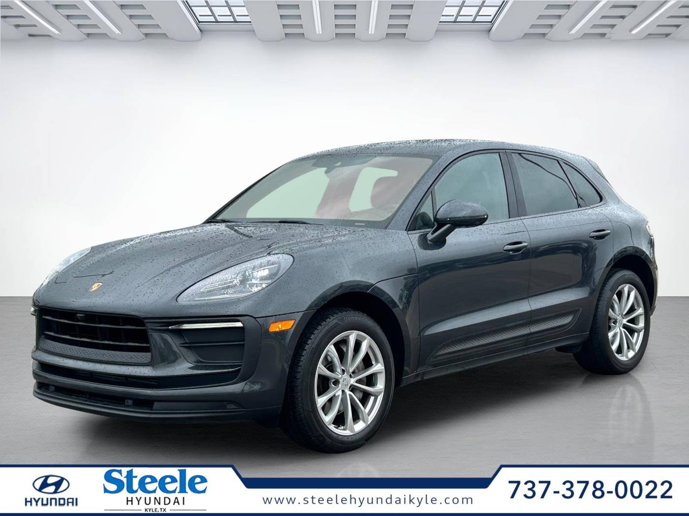 2022 Porsche Macan Standard — SUV — 42,877 mi — Kyle, TX