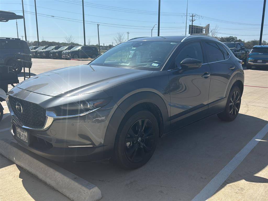 2021 Mazda CX-30 Turbo Premium Plus — SUV — 31,700 mi — Kyle, TX