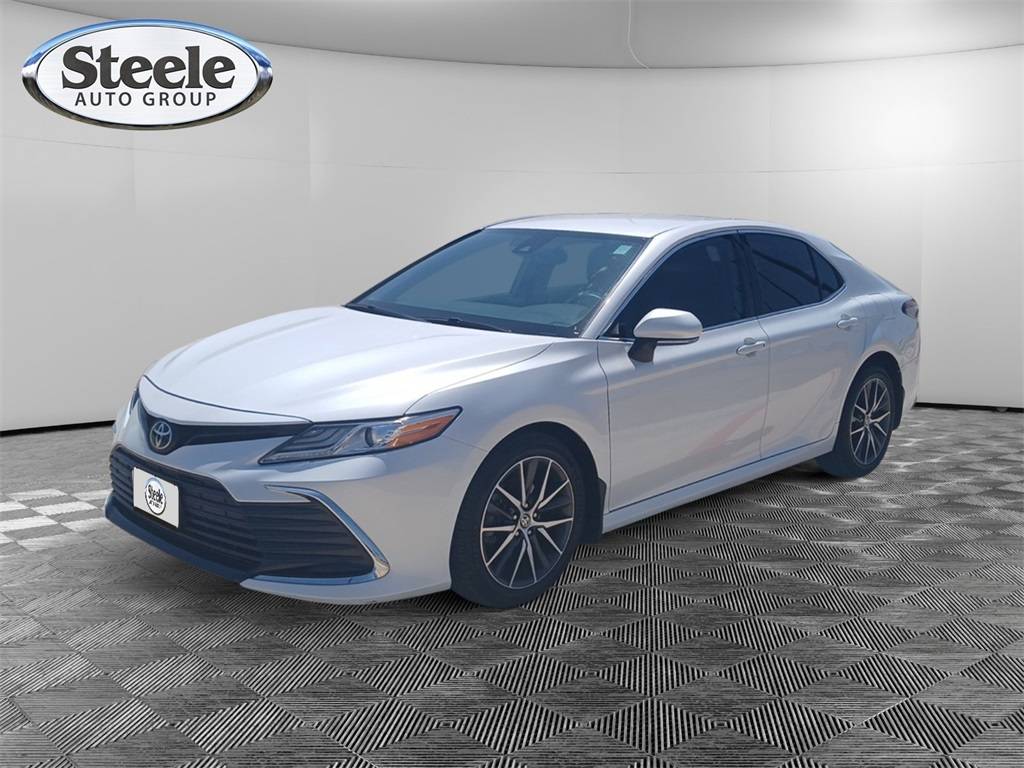 2021 Toyota Camry XLE — Sedan — 44,034 mi — Kyle, TX