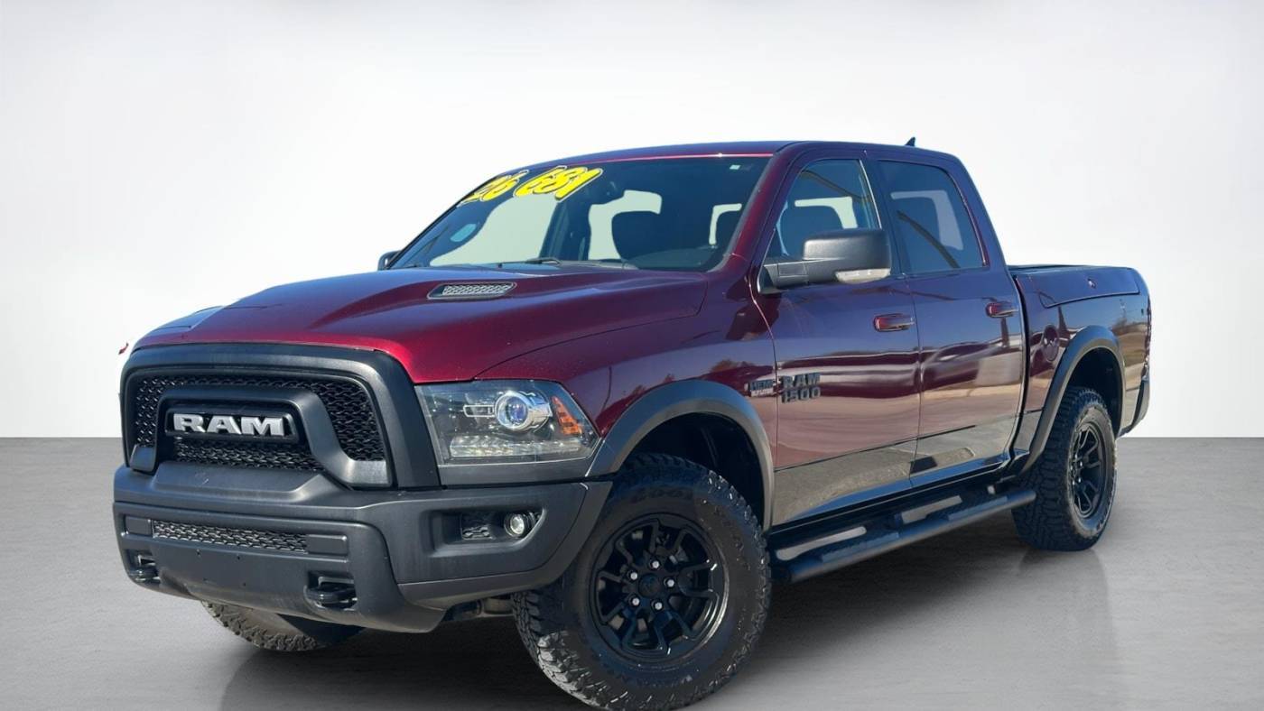 2017 Ram 1500 Rebel — Pickup Truck — 115,190 mi — Kyle, TX