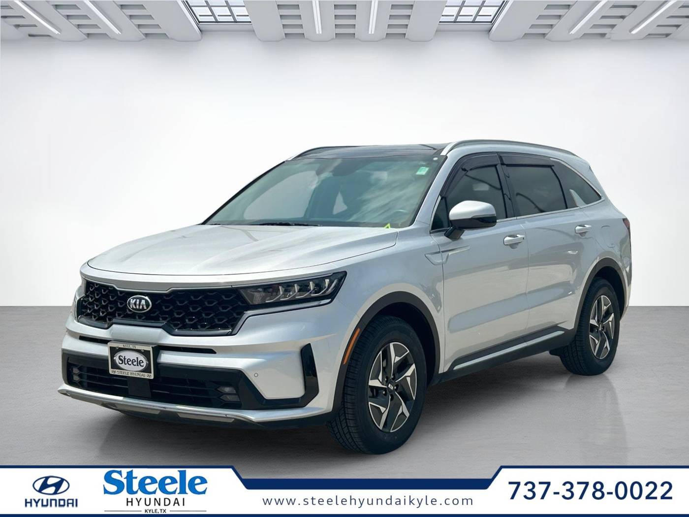 2021 Kia Sorento Hybrid EX — SUV — 32,573 mi — Kyle, TX