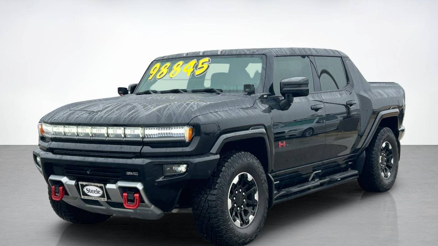 2024 GMC HUMMER EV Pickup 2X — Pickup Truck — 1,534 mi — Kyle, TX