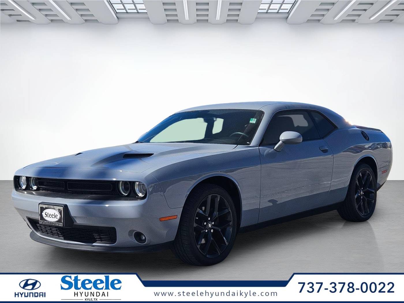 2020 Dodge Challenger SXT — Coupe — 86,897 mi — Kyle, TX