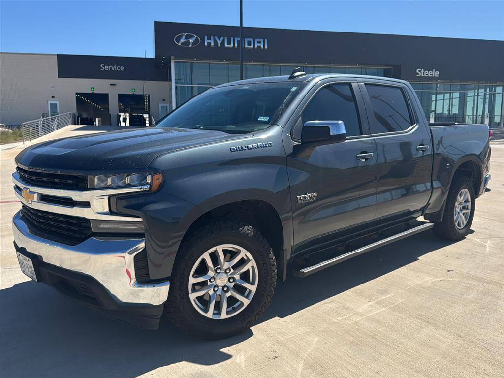 2019 Chevrolet Silverado 1500 LT — Pickup Truck — 113,838 mi — Kyle, TX